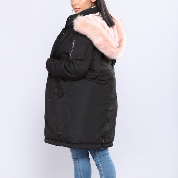 oh baby utility jacket